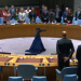 UN holds moment of silence for ‘Butcher of Tehran’ Raisi after Iranian president dies in helicopter crash