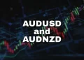 AUDUSD and AUDNZD: AUDNZD is struggling at 1.08200 level
