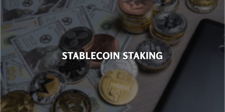 What is stablecoin staking, and how does it work nowadays?