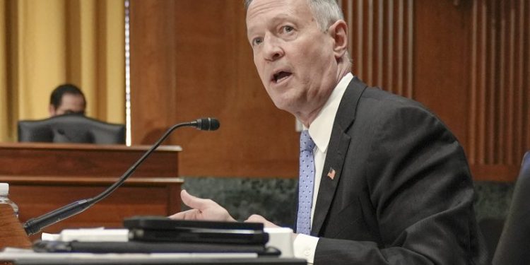 Social Security chief Martin O’Malley races to rebuild troubled agency