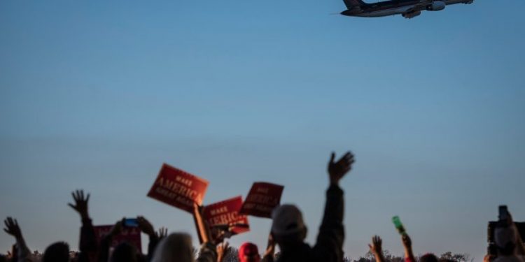 Trump pledges to turn ‘love it or leave it’ into policy