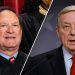 Sen Durbin demands Justice Alito recuse from Trump cases after flying upside-down US flag