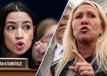 AOC, ‘baby girl’ Marjorie Taylor Greene trade barbs in fiery Garland hearing: ‘Are your feelings hurt?’