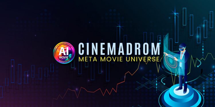 Cinemadrom ICO: VR and Blockchain Cinema Innovation