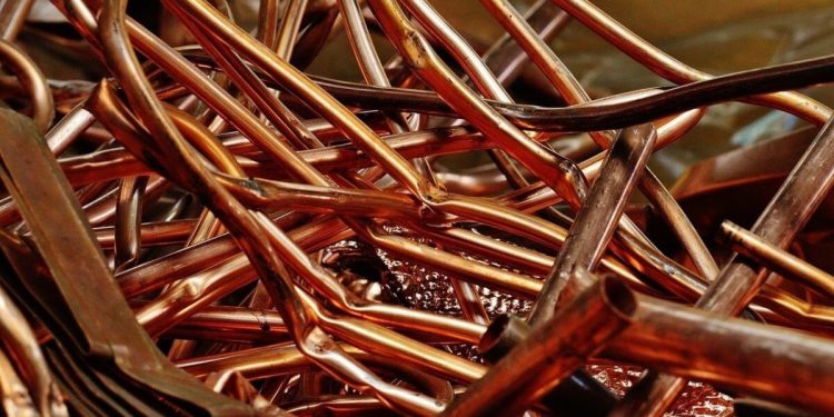 Copper Surges to $5.17/lb, Demand Up With Tech Growth