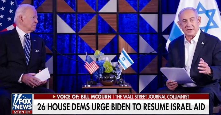 Netanyahu’s legacy could be ‘a break’ in relationship between US and Israel, Democratic senator says