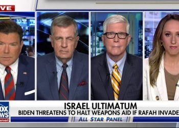 Netanyahu says Israel ‘will stand alone’ if necessary after Biden threatens to withhold weapons