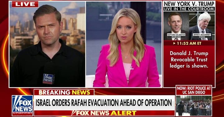 Morning Glory: Which nation leads ‘the West?’