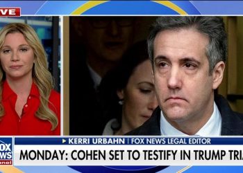 The prosecution’s star witness against Trump, Michael Cohen, is a chronic and habitual liar