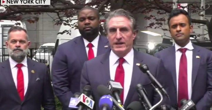 Morning Glory: Trump sees Biden debate bid and raises it