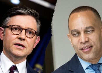 ‘Psy-op’: Conservatives skeptical of House Dems’ motives in protecting Johnson