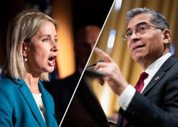 Catholic groups pummel HHS secretary after heated exchange with GOP rep on transgender surgeries