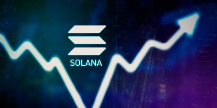 Solana and Cardano: Solana rises to the $158.00 level