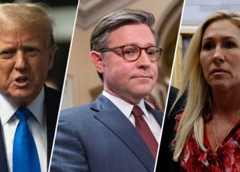Trump signals support for key MTG demand amid her threats to oust Johnson