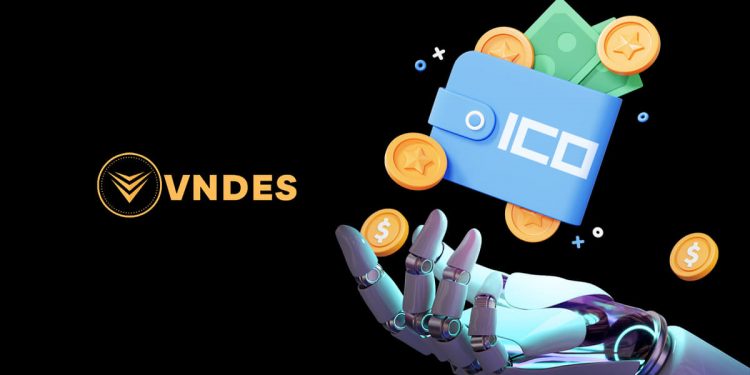 Vndes ICO: Revolutionizing Global Finance with VDE
