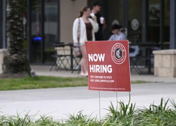 Hiring stays strong for low earners — while job growth for middle- and high-earners slows, Vanguard finds