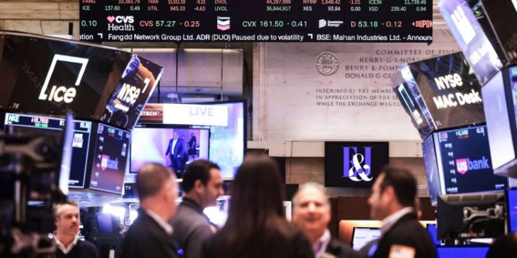 NYSE says technical issue fixed after Berkshire Hathaway wrongly falls 99%