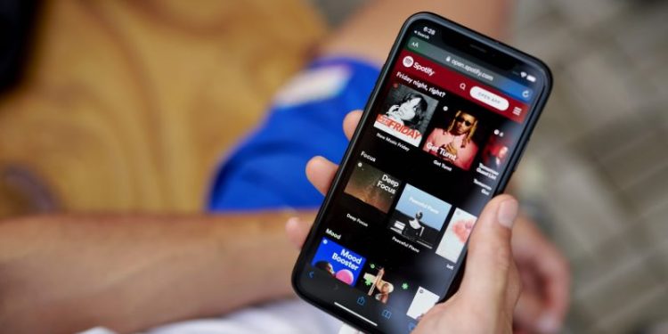 Spotify is increasing U.S. prices for many of its subscription plans