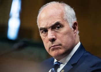 Pennsylvania Sen. Casey warns Amazon, Target and Walmart over ‘greedflation’ pricing