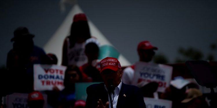 Pro-Trump extremists are sure he will win. That could be dangerous.