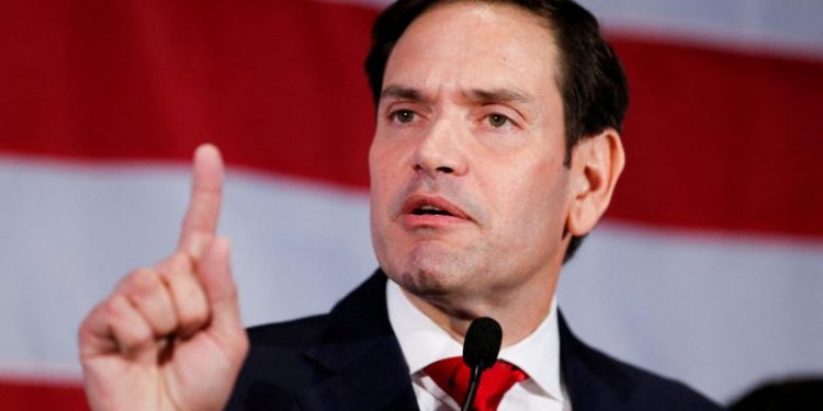 Marco Rubio spreads debunked election claims about 2020 ballots