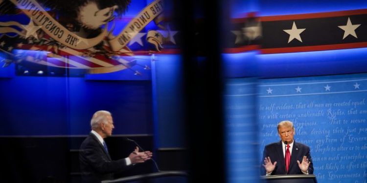 What each side hopes to gain in the presidential debate