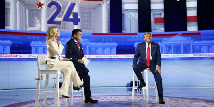 Who Americans trust for news isn’t always where they get their news