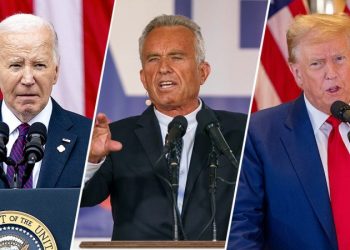 CNN finalizes rules for first Biden vs. Trump debate, RFK Jr. could still qualify