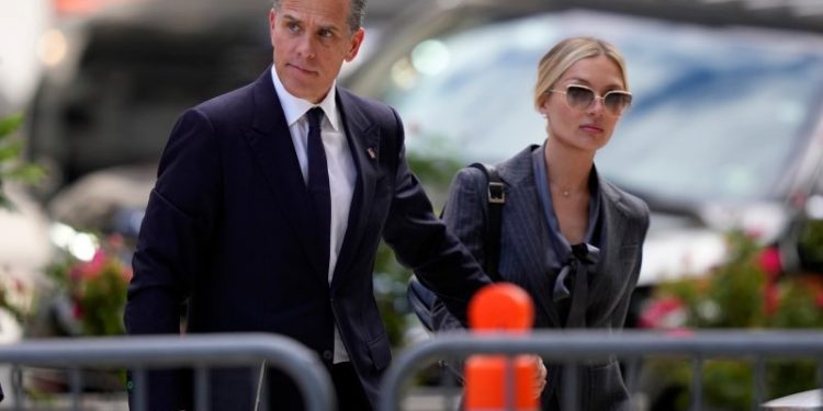 In Hunter Biden’s trial, jury selection highlights U.S. drug epidemic