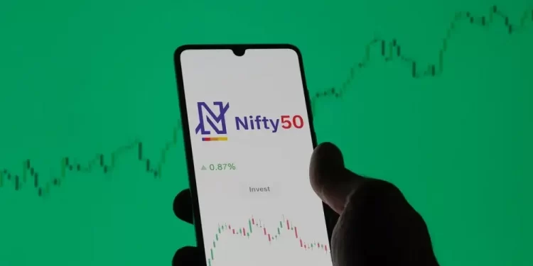 Nifty and German 40: NIfty fell to 21281.45 this morning