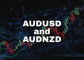 AUDUSD and AUDNZD: AUDNZD continues the bearish trend