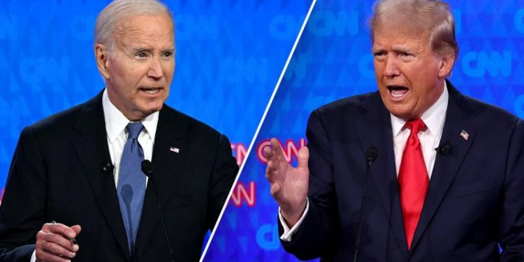 Biden-Trump debate compared to Nixon and Kennedy’s historic matchup