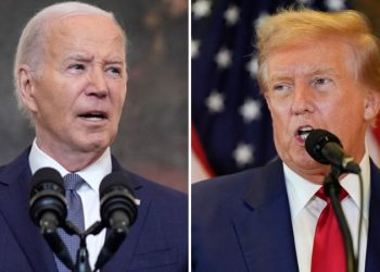 First 2024 Trump-Biden presidential debate: Top clashes over issues from the border to Ukraine