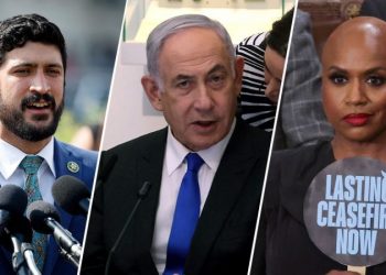 ‘Squad’ Dems furious at Netanyahu’s invite to Congress: ‘Accused war criminal’