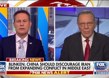 Iran’s ayatollah wants the nuclear bomb before Nov. 5