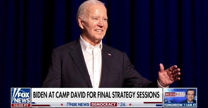 Morning Glory: The Biden versus Trump debates, part one