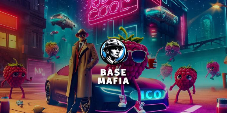 Base Mafia ICO: The Rising Star of Memecoins