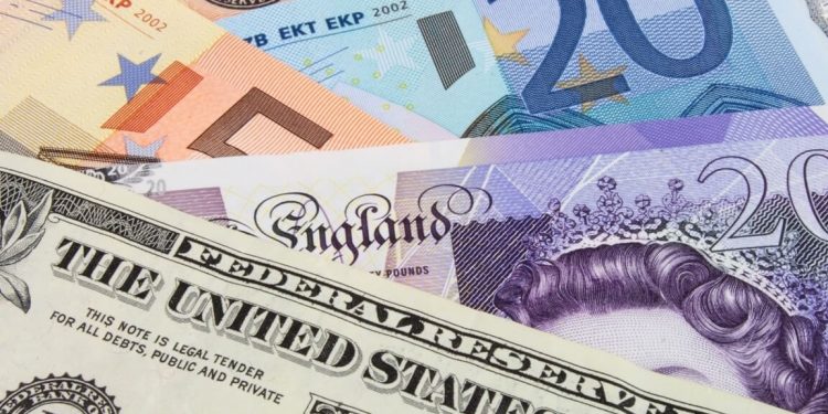 EURUSD and GBPUSD: GBPUSD rose to 1.28176 yesterday