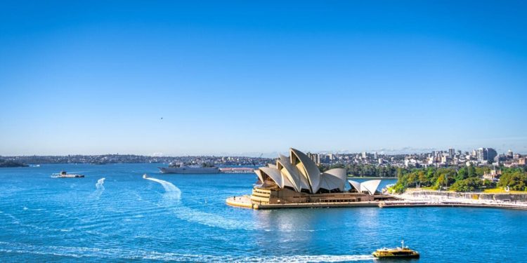 Lucky Australia holding its place in the world