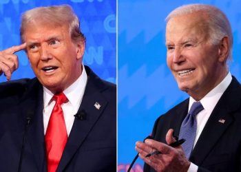 WATCH: Fox News Digital focus group reacts to Biden, Trump sparring on cognitive ability, golf games