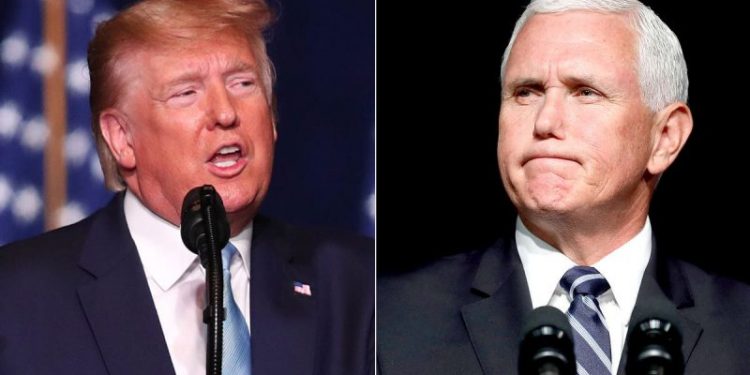 ‘Disservice to the nation’: Former VP Pence breaks silence on Trump’s NYC conviction