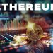 On Thursday, the price of Ethereum dropped to a new low