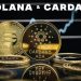 Solana and Cardano: Cardano under bearish pressure this week