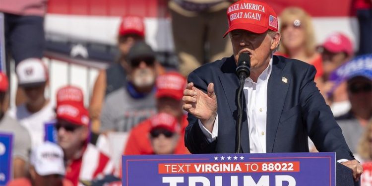 Cash Dash: Trump tops Biden in fundraising battle the past three months