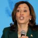 As questions about Biden mount, Kamala Harris sports better polls, more appearances, puff pieces