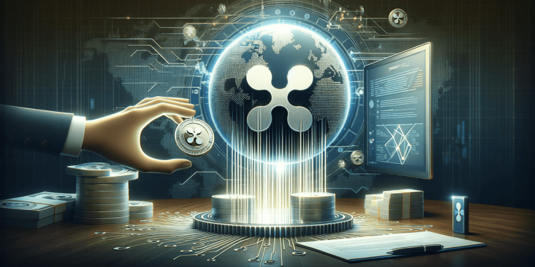 Ripple and Tron: Ripple has the chance for a new weekly high