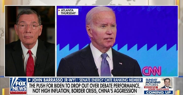 Fauci says Biden’s bid for second term is ‘an individual choice,’ recalls ‘positive’ experience with president