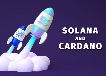 Solana and Cardano: Solana climbs to three-month high