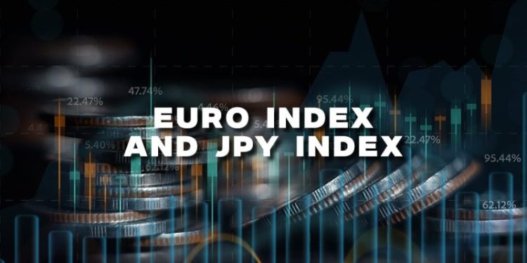 The Euro index continues to fall, Yen looks for support