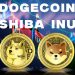Dogecoin and Shiba Inu: Dogecoin has slowed its recovery